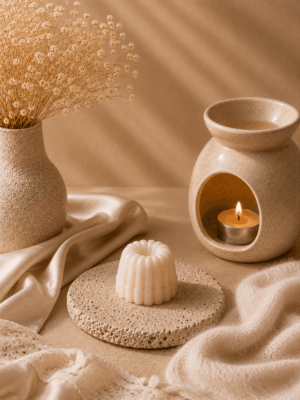 Cachemire et Soie - Fondant Parfumé