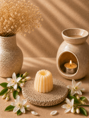 Fleur d'Oranger - Fondant Parfumé