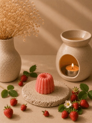 Fraise des Bois - Fondant Parfumé