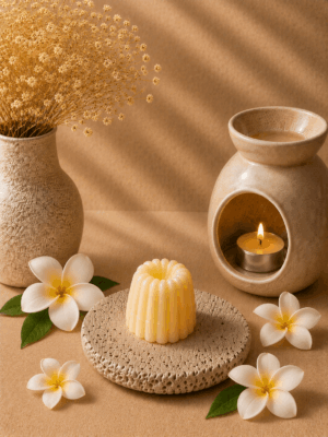 Monoï - Fondant Parfumé