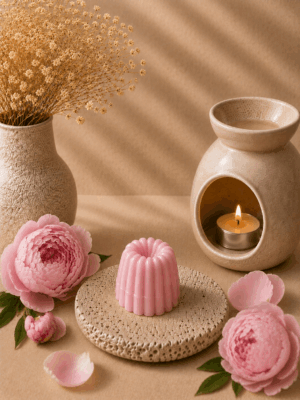 Pivoine - Fondant Parfumé